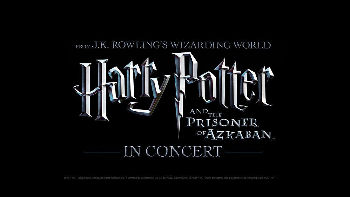Harry Potter and the Prisoner of Azkaban w/ Madison Symphony Orchestra - Jan. 31